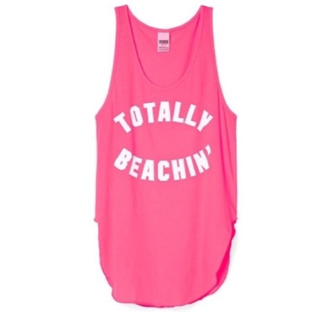 NWT Victoria’s Secret PINK Totally Beachin Coverup